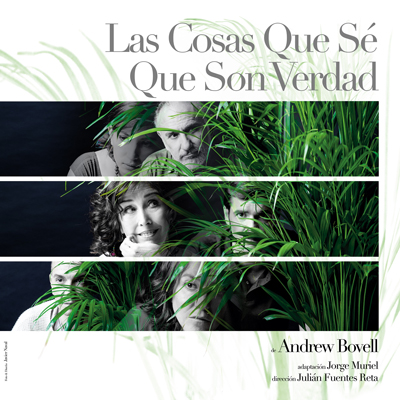 Teatre 'Las cosas que sé que son verdad' Teatre 'Las cosas que sé que son verdad'