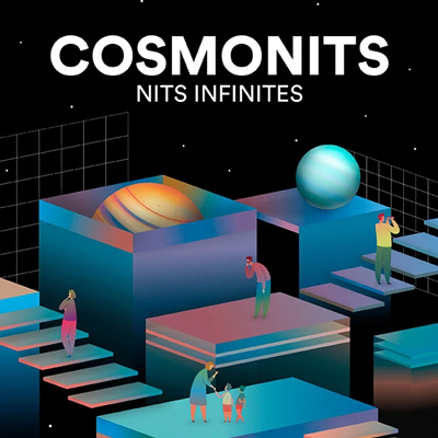 Cosmonits al CosmoCaixa, 2025