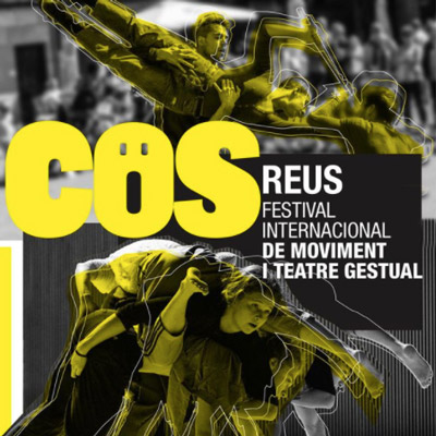 COS, Festival internacional de moviment i teatre gestual, Reus, 2021