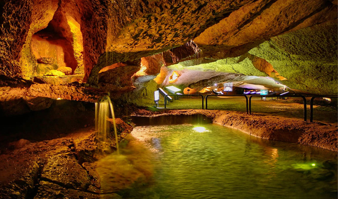 coves Espluga de Francolí