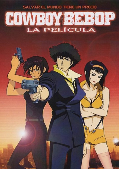 Cowboy Bebop. La película