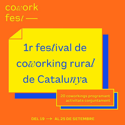 Coworkfest 2022 Coworkfest 2022
