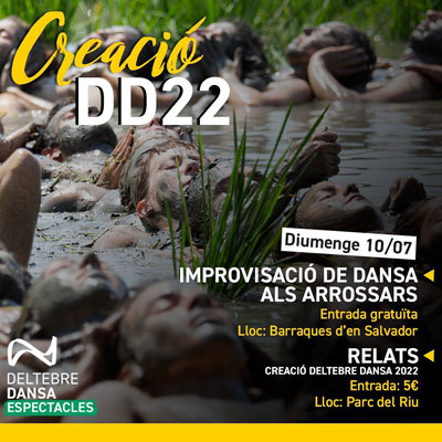 Creació Deltebre Dansa 2022