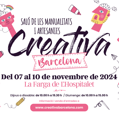 Creativa Barcelona 2024 Creativa Barcelona 2024