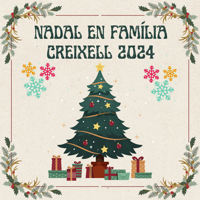 Festes de Nadal a Creixell, 2024 Festes de Nadal a Creixell, 2024