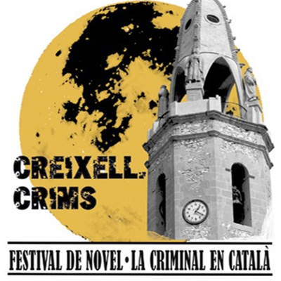 Creixell Crims. Festival de novel·la criminal en català, CReixell, 2022