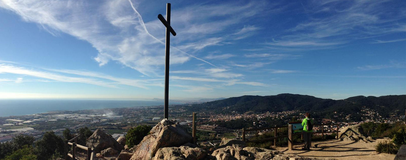 Creu de Montcabrer