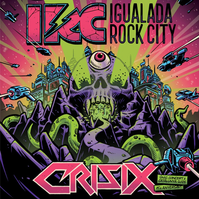 Igualada Rock City Igualada Rock City
