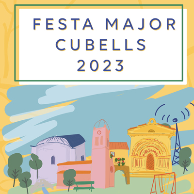 Festa Major de Cubells, 2023