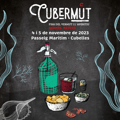 Cubermut, Fira del Vermut i l'Aperitiu, Cubelles, 2023 Cubermut, Fira del Vermut i l'Aperitiu, Cubelles, 2023