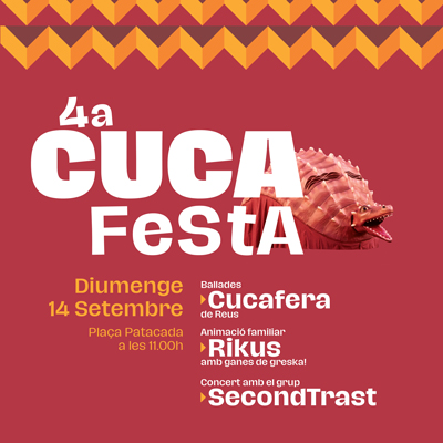 4a Cucafesta a Reus, 2025 4a Cucafesta a Reus, 2025
