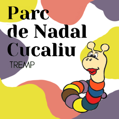 Cucaliu, Parc de Nadal de Tremp, 2025