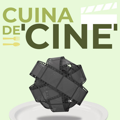 Cuina de Cine, FICVI, Vila-seca, 2021 Cuina de Cine, FICVI, Vila-seca, 2021