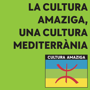 Jornades 'La cultura amaziga, una cultura mediterrània' a Sant Hilari Sacalm, 2019 Jornades 'La cultura amaziga, una cultura mediterrània' a Sant Hilari Sacalm, 2019