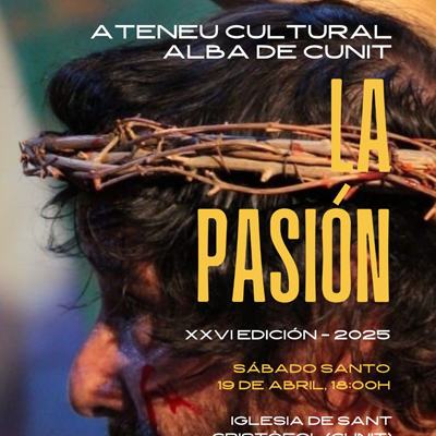 Passió de Cunit