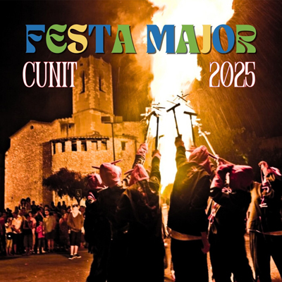 Festa Major de Cunit, 2025