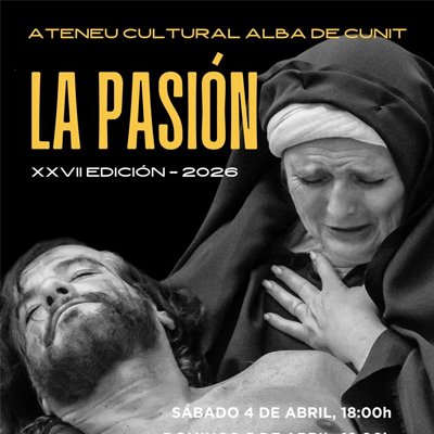 Passió de Cunit