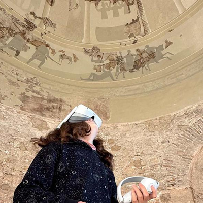 Enlaira't fins a la cúpula de Centcelles, Enlaira't a la cúpula, Conjunt Monumental de Centcelles, 2023