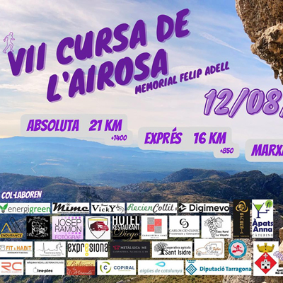 VII Cursa de l'Airosa - Mas de Barberans 2023