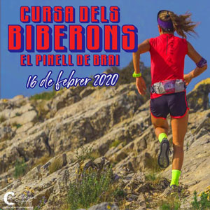 VII Cursa dels Biberons - El Pinell de Brai 2020