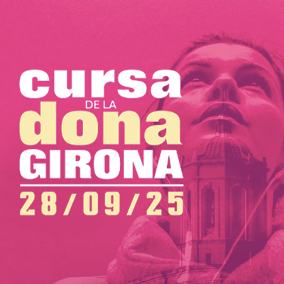 Cursa de la Dona de Girona, 2025