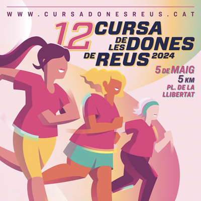 12a Cursa de les Dones a Reus, 2024