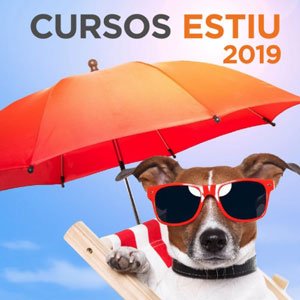 Cursos Estiu 2019 - EtcA Cursos Estiu 2019 - EtcA