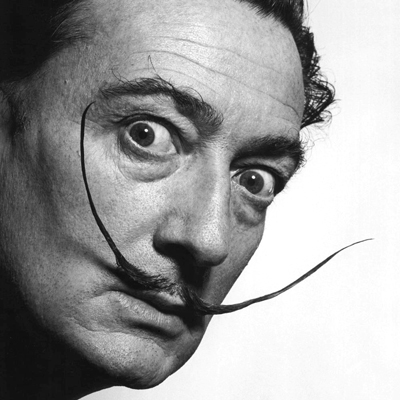 Salvador Dalí