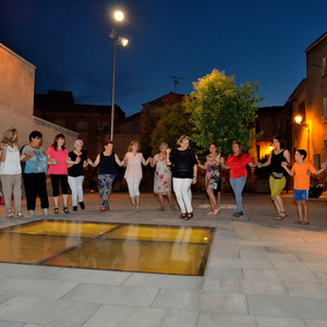 Taller de dances gregues a Ivars d'Urgell, 2019 Taller de dances gregues a Ivars d'Urgell, 2019