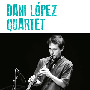 Dani López Quartet, Jazz a olot, 2019 Dani López Quartet, Jazz a olot, 2019