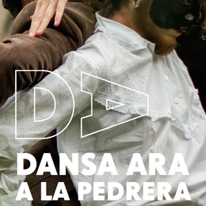 Cicle 'Dansa Ara a La Pedrera' - Barcelona 2019 Cicle 'Dansa Ara a La Pedrera' - Barcelona 2019