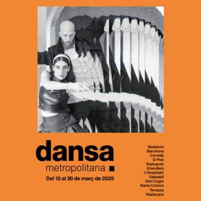 Dansa Metropolitana 2025, Dansa Metropolitana, 2025, Barcelona, Dansa Metropolitana 2025, Dansa Metropolitana, 2025, Barcelona,