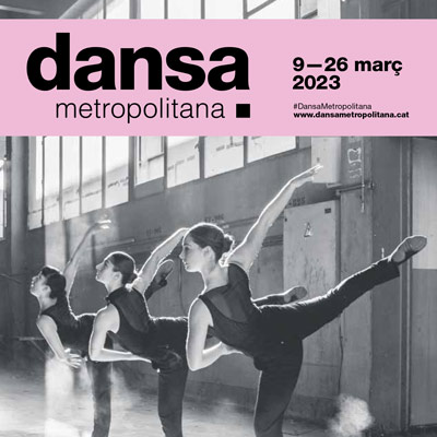 Dansa Metropolitana 2023 Dansa Metropolitana 2023