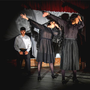 Espectacle de dansa 'La força del vent'