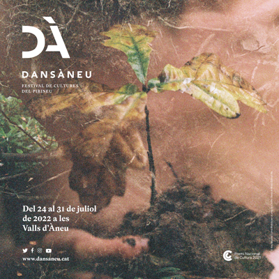 Dansàneu, Festival de Cultures del Pirineu, 2022