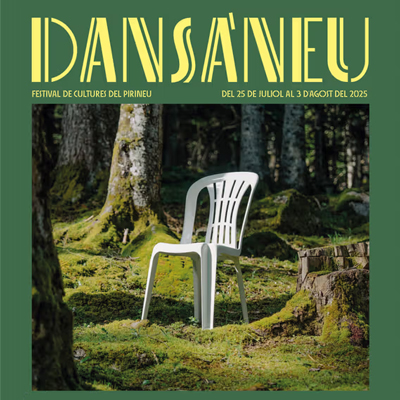34è Dansàneu, Festival de Cultures del Pirineu, 2025