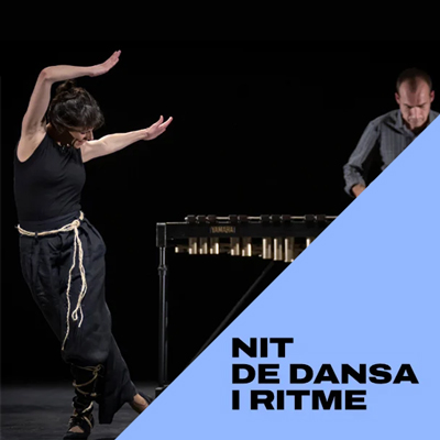 Nit de Dansa i Ritme, Caixaforum Barcelona, 2025 Nit de Dansa i Ritme, Caixaforum Barcelona, 2025