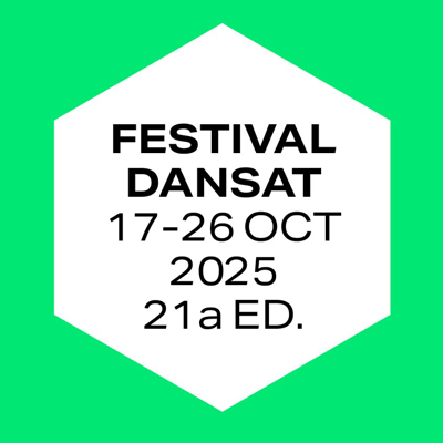 Festival Dansat, SAT! Sant Andreu Teatre, Barcelona, 2025