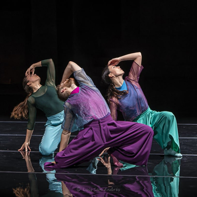 Dansa 'Beneath', de la Companyia Thomas Noone Dansa 'Beneath', de la Companyia Thomas Noone