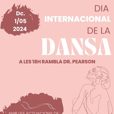 Dia Internacional de la Dansa a Tremp, 2024 Dia Internacional de la Dansa a Tremp, 2024