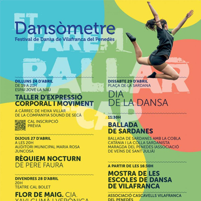 Festival Dansòmetre