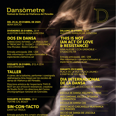 Festival Dansòmetre