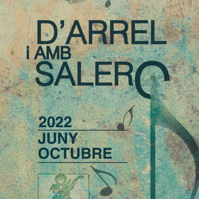 D'arrel i amb salero - L'Escala 2022