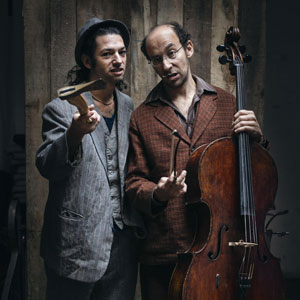 Espectacle 'Davaiii' - Domichovsky & Agranov 