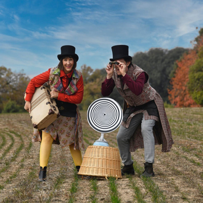 Espectacle 'De Faula', La Guilla Teatre