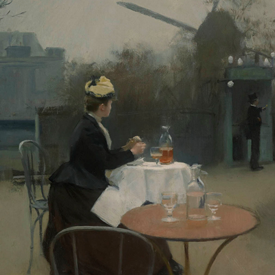 Exposició 'De Montmartre a Montparnasse. Artistes catalans a París (1889-1914)' Exposició 'De Montmartre a Montparnasse. Artistes catalans a París (1889-1914)'
