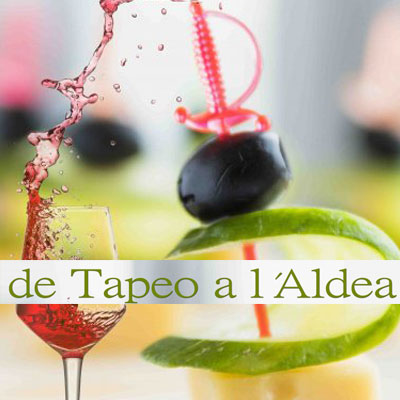 de Tapeo a l'Aldea - 2020