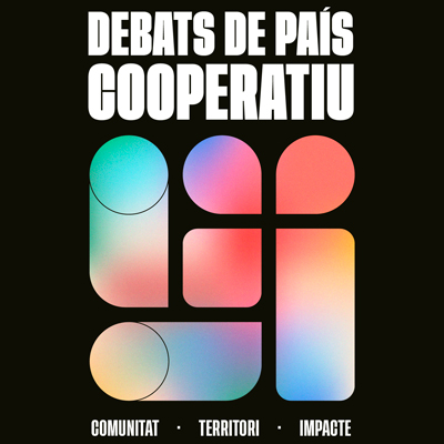 Cicle 'Debats de país cooperatiu', Jornal, 2025 Cicle 'Debats de país cooperatiu', Jornal, 2025