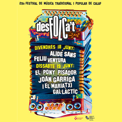 Desfolca't