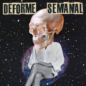Espectacle 'Deforme semanal' d'Isa Calderón i Lucía Lijtmaer